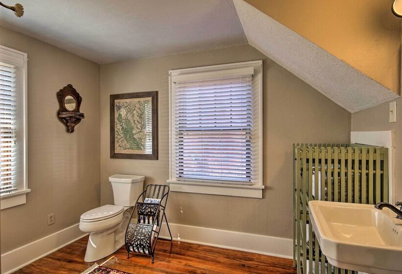 Charming 1916 Bungalow ~ 3 Miles To Augusta Course