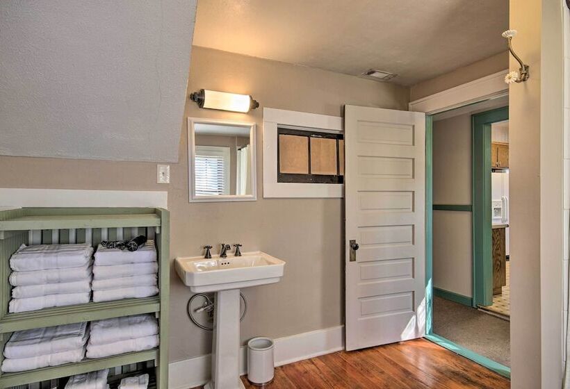 Charming 1916 Bungalow ~ 3 Miles To Augusta Course