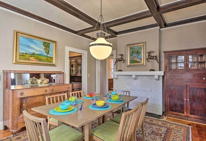 Charming 1916 Bungalow ~ 3 Miles To Augusta Course