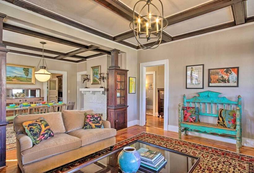 Charming 1916 Bungalow ~ 3 Miles To Augusta Course