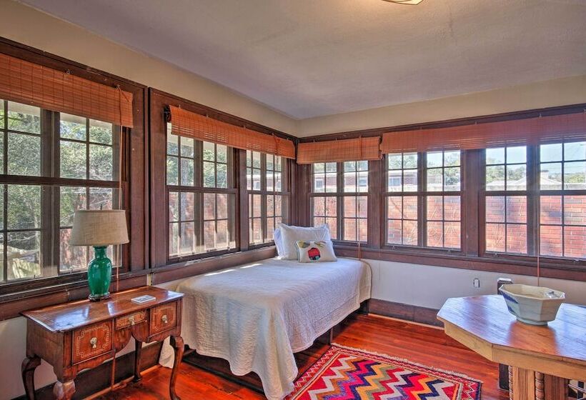 Charming 1916 Bungalow ~ 3 Miles To Augusta Course