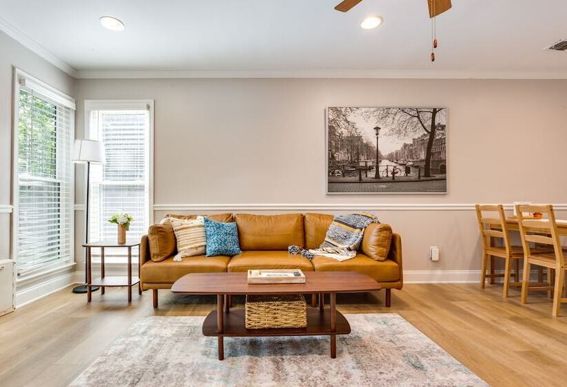 Charming Alpharetta Home W/ Spacious Yard!