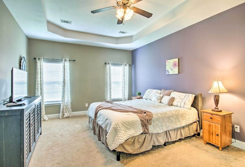 Charming Grovetown Home ~ 15 Mi To Augusta!