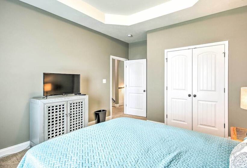 Charming Grovetown Home ~ 15 Mi To Augusta!