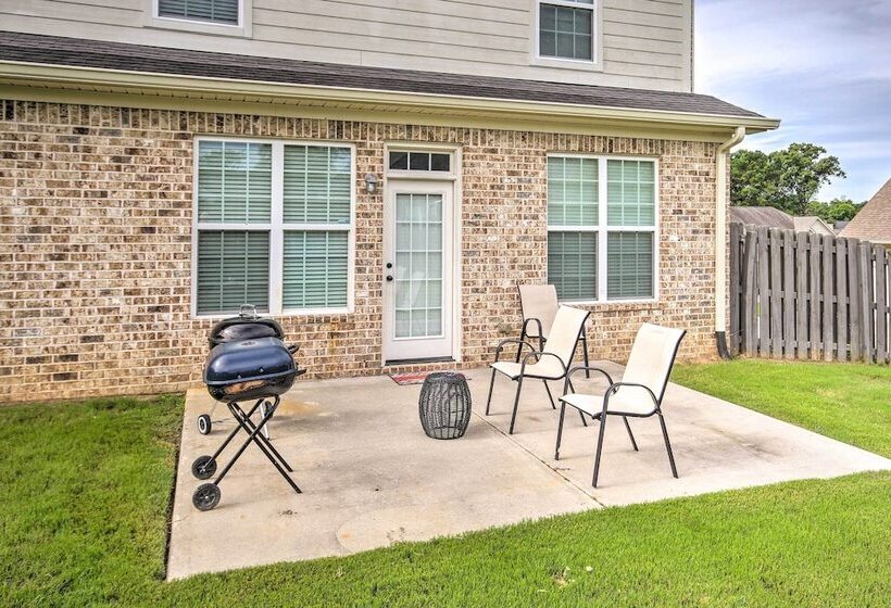 Charming Grovetown Home ~ 15 Mi To Augusta!