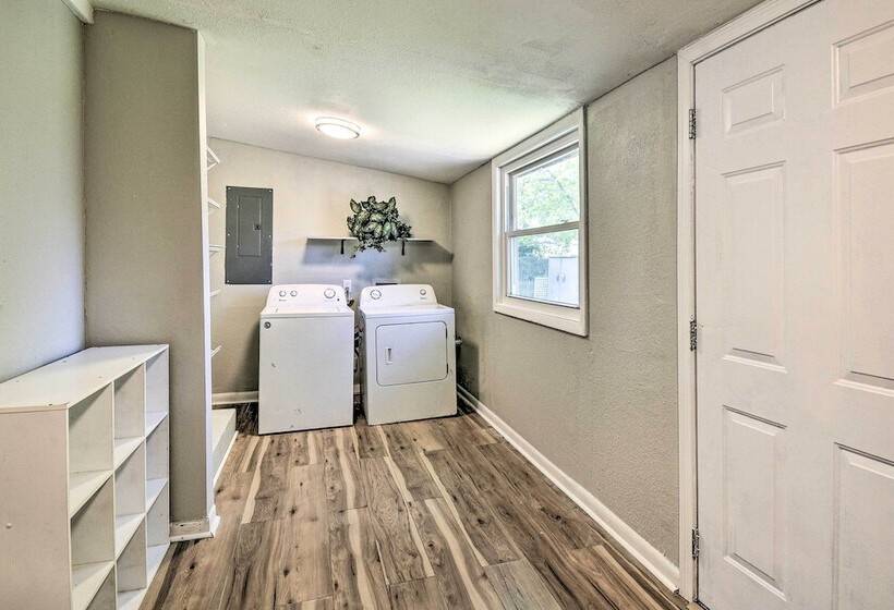 Charming Hampton Home < 2 Mi To Buckroe Beach