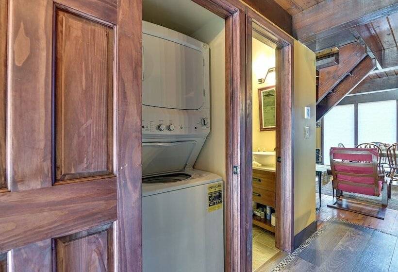 Walk To Ski Lift! Charming Hunter A Frame