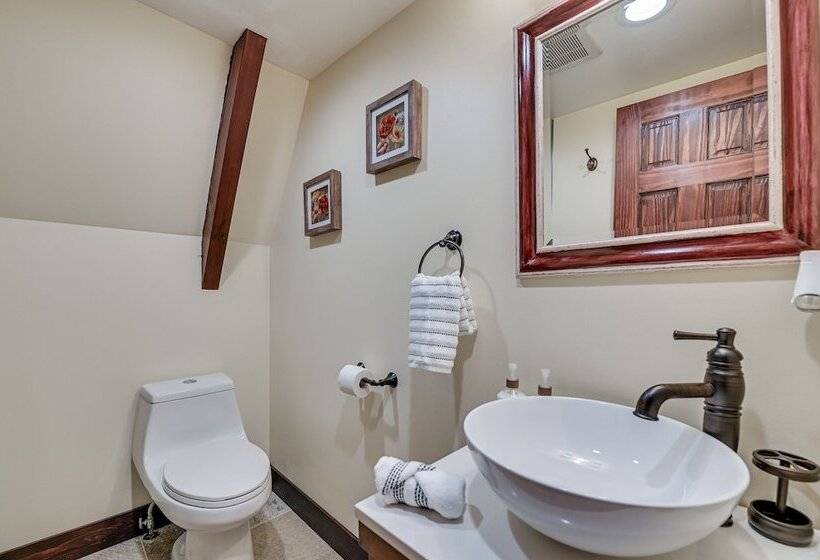 Walk To Ski Lift! Charming Hunter A Frame