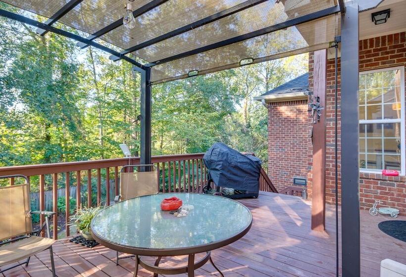 Charming Martinez Home: 7 Mi To Augusta National!