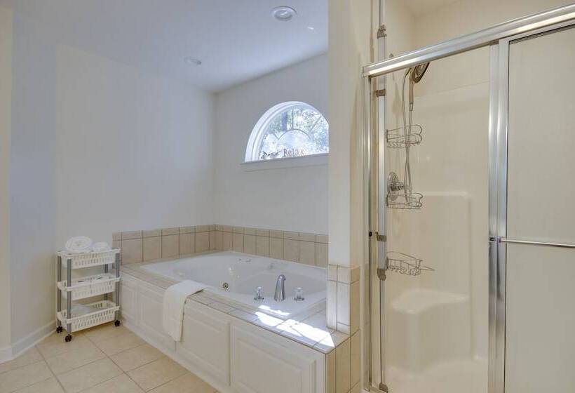 Charming Martinez Home: 7 Mi To Augusta National!