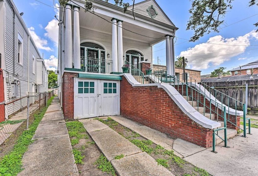 Charming New Orleans Home <3 Mi To Bourbon St