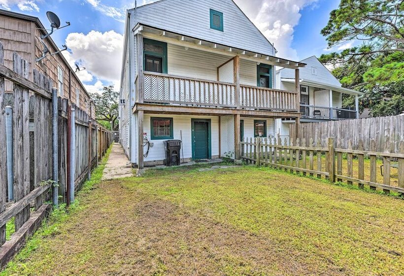 Charming New Orleans Home <3 Mi To Bourbon St