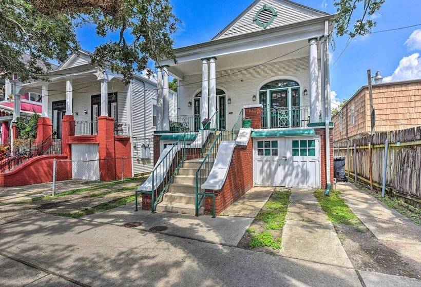 Charming New Orleans Home <3 Mi To Bourbon St