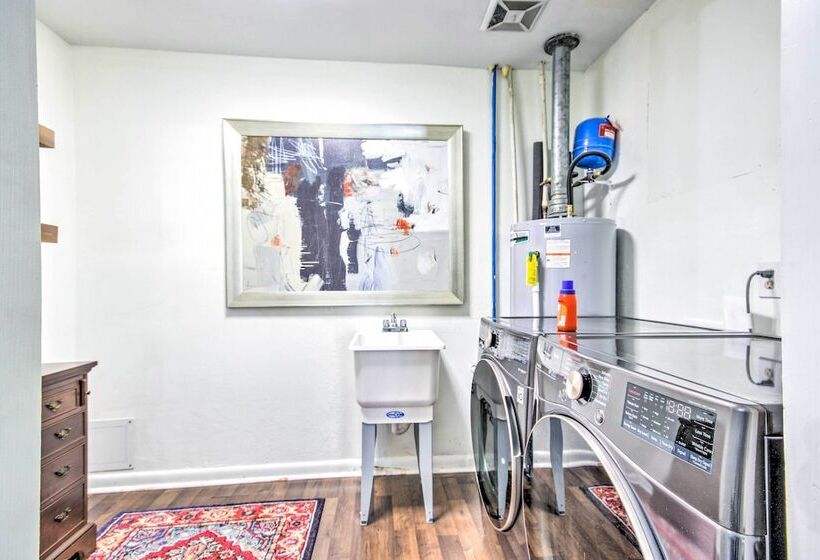 Charming Retreat ~ 1 Mi To Augusta National!