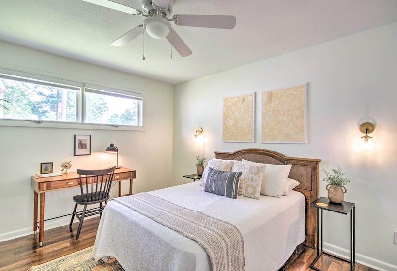 Charming Retreat ~ 1 Mi To Augusta National!