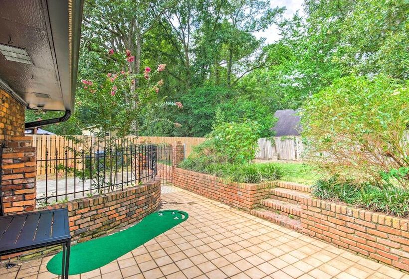 Charming Retreat ~ 1 Mi To Augusta National!