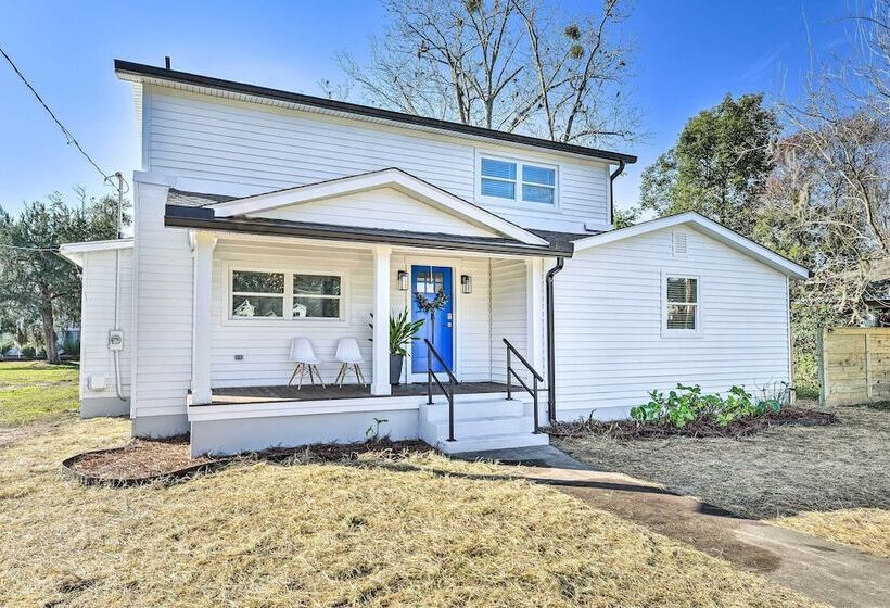 Chic St Marys Home, 2 Blocks From Riverfront