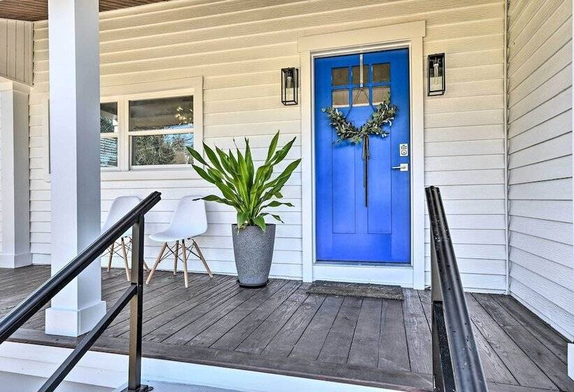 Chic St Marys Home, 2 Blocks From Riverfront