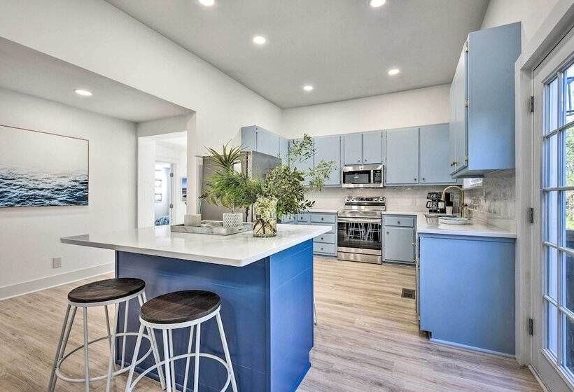 Chic St Marys Home, 2 Blocks From Riverfront