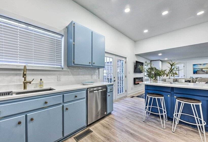 Chic St Marys Home, 2 Blocks From Riverfront