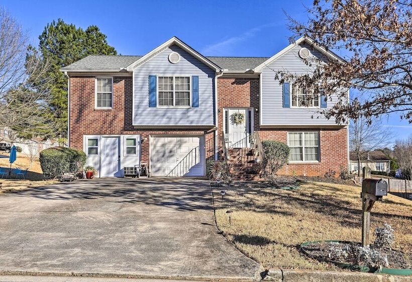 Classic Lithonia Home   Near Golf & Stone Mtn