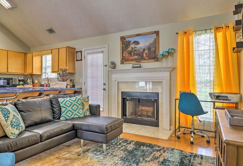 Classic Southern Family Home 6 Mi To Atlanta!