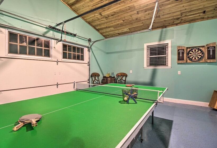 Colonels Island Haven: Panoramic Water Views