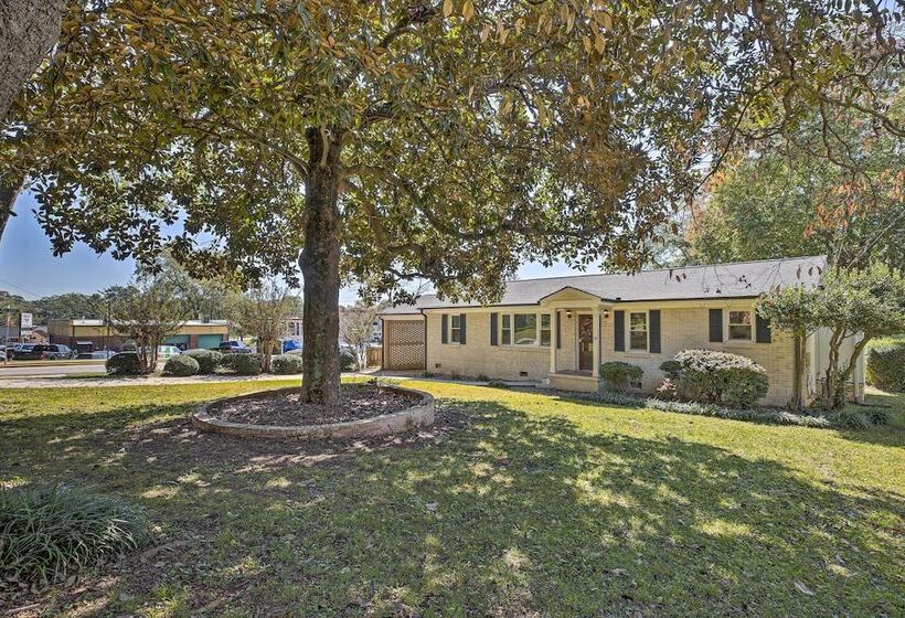 Contemporary Athens Home < 2 Miles To Uga!