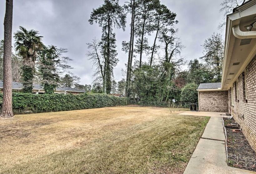 Convenient Augusta Home W/ Private Yard!