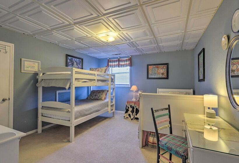 Cozy Caymus Cabin ~ 3 Miles To Callaway Gardens!