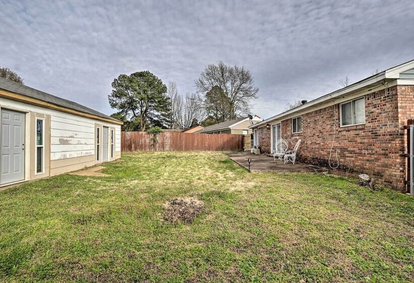 Cozy Corner In Memphis 4 Miles To Graceland!