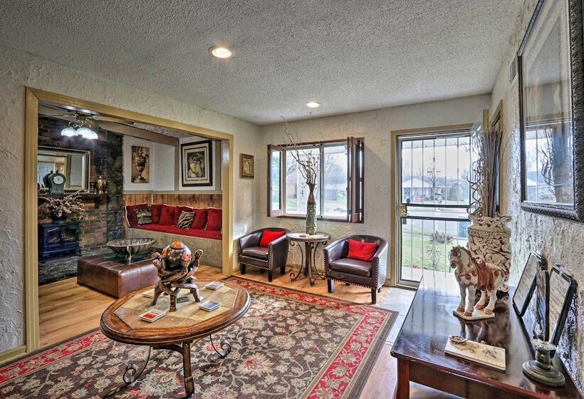 Cozy Corner In Memphis 4 Miles To Graceland!