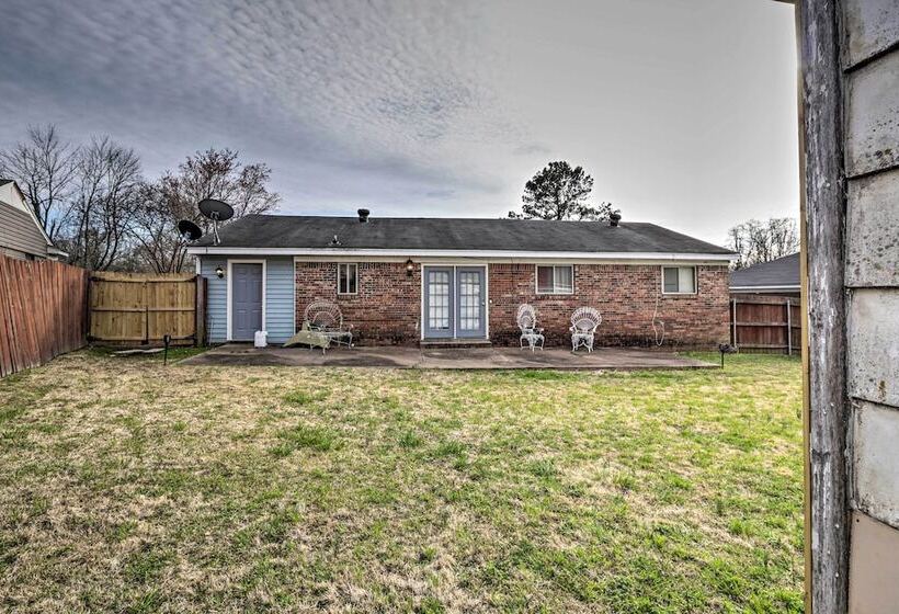 Cozy Corner In Memphis 4 Miles To Graceland!