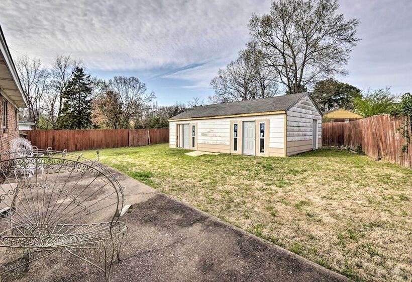 Cozy Corner In Memphis 4 Miles To Graceland!