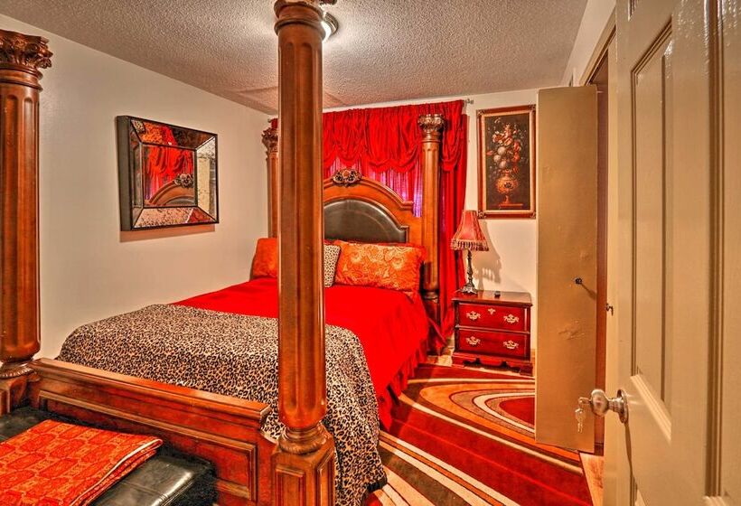 Cozy Corner In Memphis 4 Miles To Graceland!