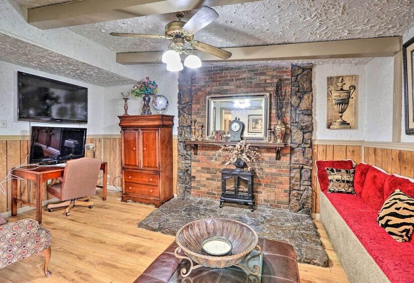 Cozy Corner In Memphis 4 Miles To Graceland!