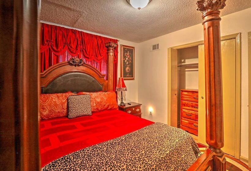 Cozy Corner In Memphis 4 Miles To Graceland!