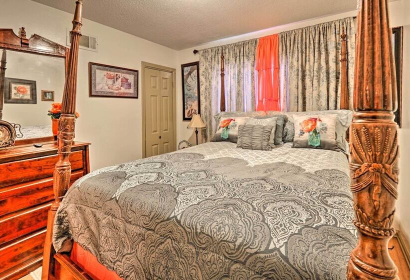 Cozy Corner In Memphis 4 Miles To Graceland!