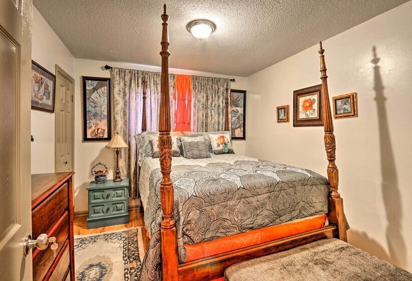 Cozy Corner In Memphis 4 Miles To Graceland!