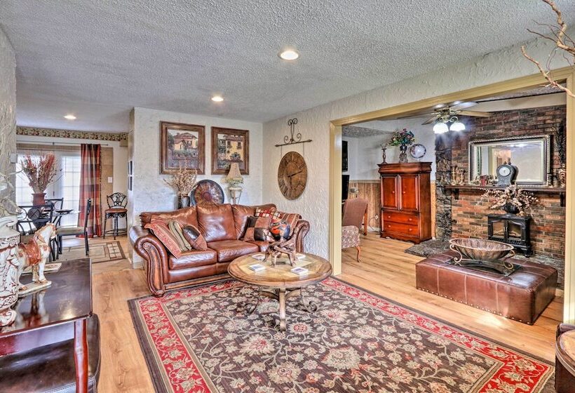 Cozy Corner In Memphis 4 Miles To Graceland!