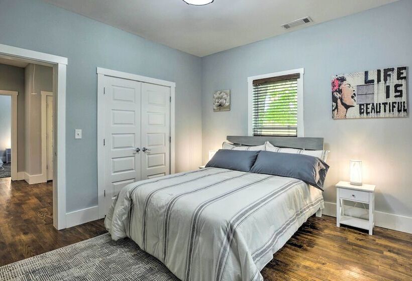 Cozy Family Escape < 2 Mi To Stone Mountain Park!