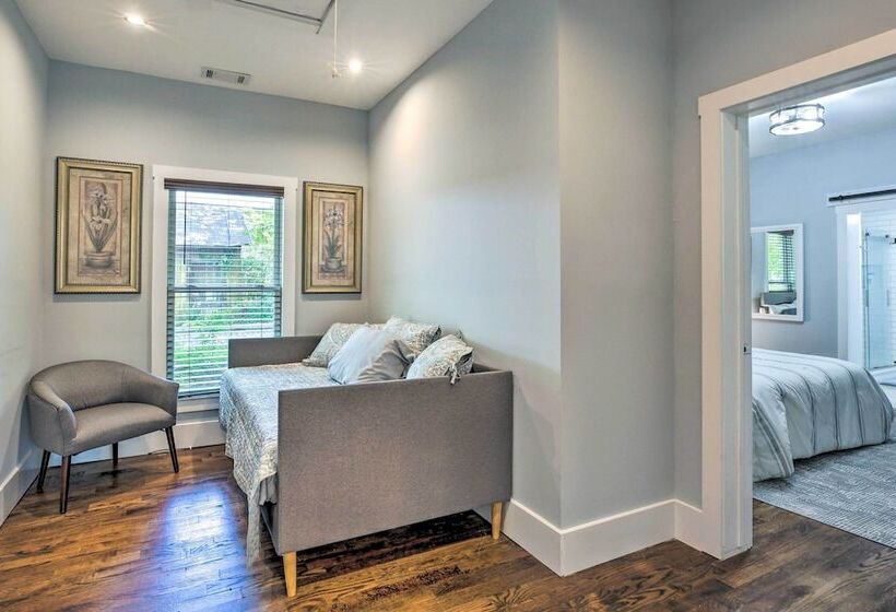 Cozy Family Escape < 2 Mi To Stone Mountain Park!