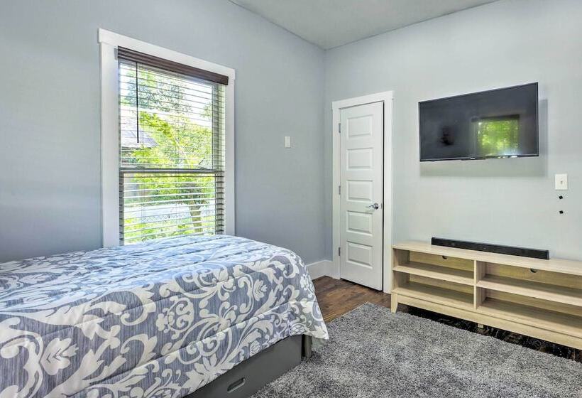 Cozy Family Escape < 2 Mi To Stone Mountain Park!