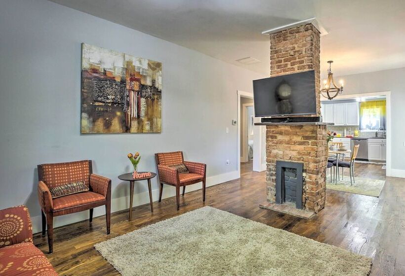 Cozy Family Escape < 2 Mi To Stone Mountain Park!