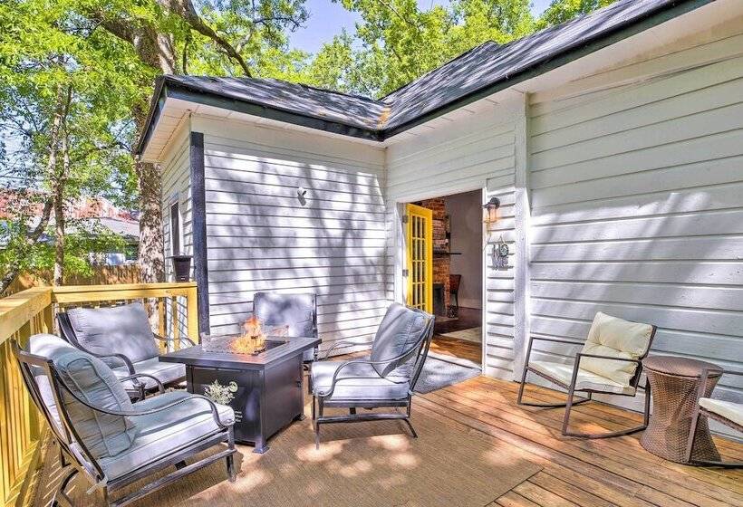 Cozy Family Escape < 2 Mi To Stone Mountain Park!