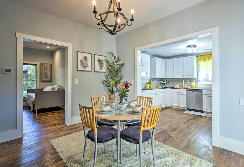 Cozy Family Escape < 2 Mi To Stone Mountain Park!