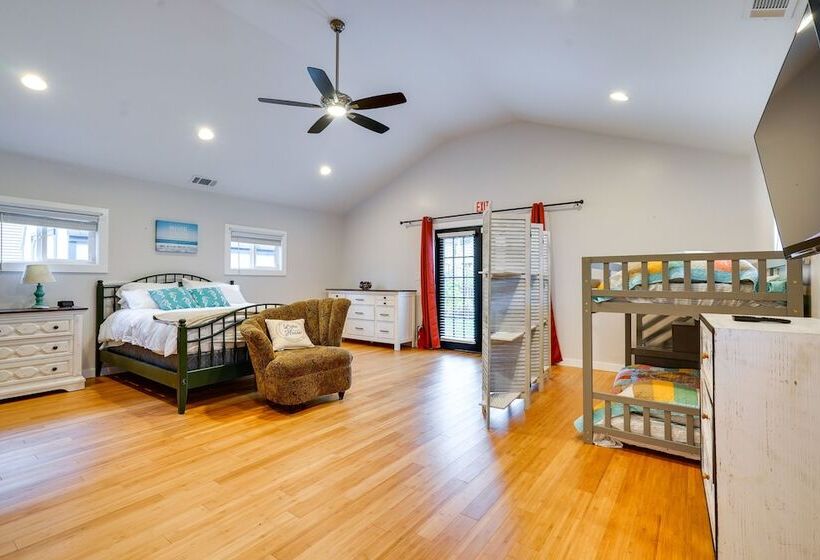 Cozy Ohio Home W/ Patio + Buckeye Lake Access!