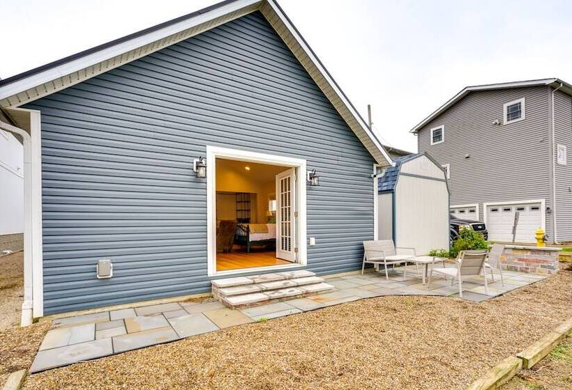 Cozy Ohio Home W/ Patio + Buckeye Lake Access!