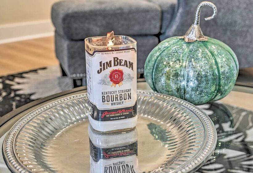 Cozy Tennessee Country Retreat On 5 Acres!