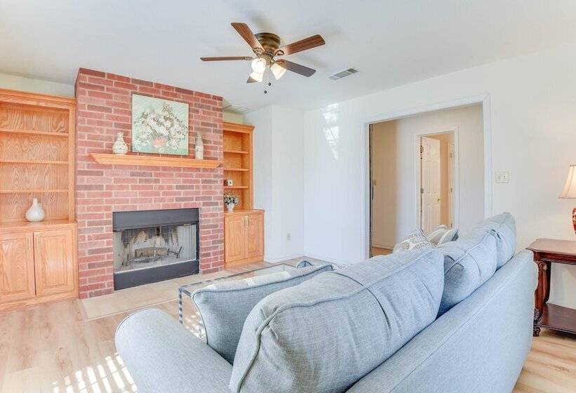 9 Mi To Ray Roberts Lake: Texas Retreat W/ Pool